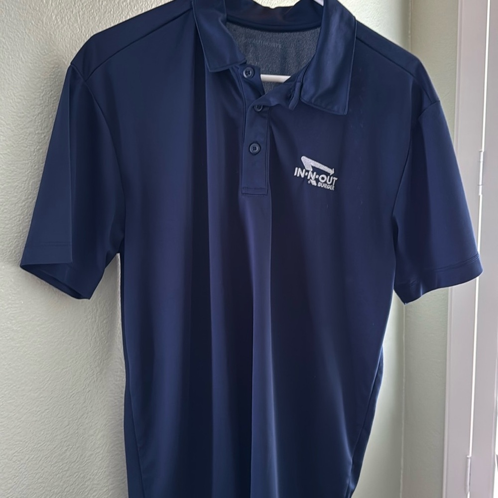 In n Out Polo